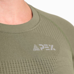 Превью товара: “Термофуфайка Base 1 APEX, цвет Olive Green”, купить в интернет магазине