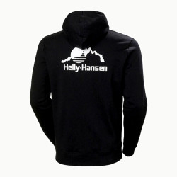 Превью товара: “Толстовка HOODIE HH, цвет Black”, купить в интернет магазине