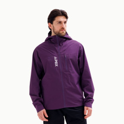 Фото: “Ветровка Peak APEX, цвет Purple”, купить в интернет магазине
