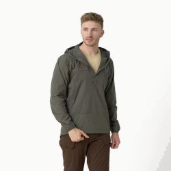 Фото: “Ветровка WINDRUNNER Helikon, цвет Alpha Green”, купить в интернет магазине