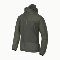 Превью товара: “Ветровка WINDRUNNER Helikon, цвет Alpha Green”, купить в интернет магазине