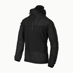Фото: “Ветровка WINDRUNNER Helikon, цвет Black”, купить в интернет магазине