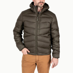 Фото: “Куртка Acadia Down 5.11 Tactical, цвет Ranger Green”, купить в интернет магазине