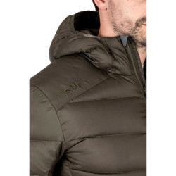 Превью товара: “Куртка Acadia Down 5.11 Tactical, цвет Ranger Green”, купить в интернет магазине