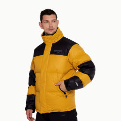Фото: “Куртка Denali Winter APEX, цвет Yellow/Black”, купить в интернет магазине