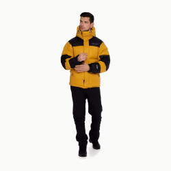 Превью товара: “Куртка Denali Winter APEX, цвет Yellow/Black”, купить в интернет магазине