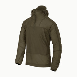 Фото: “Ветровка WINDRUNNER Helikon, цвет Taiga Green”, купить в интернет магазине