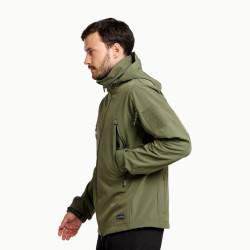 Превью товара: “Куртка Archon APEX, цвет Olive Green”, купить в интернет магазине