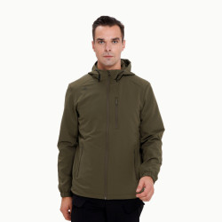Фото: “Куртка Kodar APEX, цвет Olive Green”, купить в интернет магазине