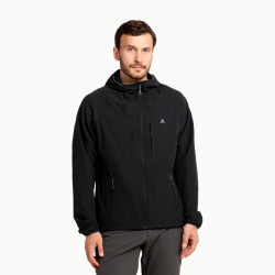 Фото: “Куртка Trail Comfort APEX, цвет Black”, купить в интернет магазине