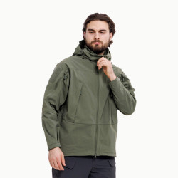 Фото: “Куртка Travel APEX, цвет Olive Green”, купить в интернет магазине