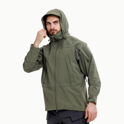 Превью товара: “Куртка Travel APEX, цвет Olive Green”, купить в интернет магазине