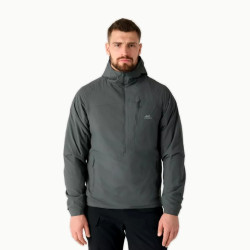 Фото: “Куртка Wolfhound Hoodie Lite Helikon, цвет Shadow Grey”, купить в интернет магазине