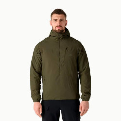 Фото: “Куртка Wolfhound Hoodie Lite Helikon, цвет Taiga Green”, купить в интернет магазине
