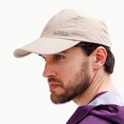 Превью товара: “Бейсболка Folding APEX, цвет Khaki”, купить в интернет магазине