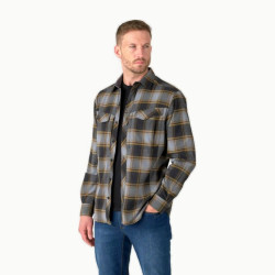 Фото: “Рубашка DEFENDER Mk2 NS Helikon, цвет Dark Ochre Plaid”, купить в интернет магазине