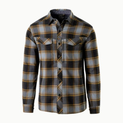 Превью товара: “Рубашка DEFENDER Mk2 NS Helikon, цвет Dark Ochre Plaid”, купить в интернет магазине