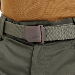 Превью товара: “Ремень Logo APEX, цвет Olive Green”, купить в интернет магазине