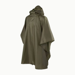Превью товара: “Пончо Lightweight Helikon, цвет Olive Green”, купить в интернет магазине