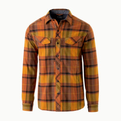 Превью товара: “Рубашка DEFENDER Mk2 NS Helikon, цвет Evening Pumpkin Plaid”, купить в интернет магазине