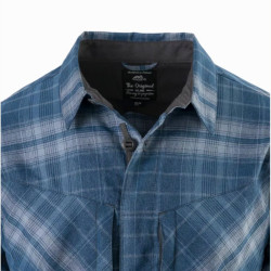 Превью товара: “Рубашка MBDU NL Polyester Helikon, цвет Western Blue Plaid”, купить в интернет магазине