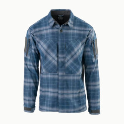 Превью товара: “Рубашка MBDU NL Polyester Helikon, цвет Western Blue Plaid”, купить в интернет магазине
