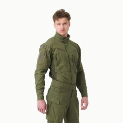 Фото: “Рубашка MBDU NR Helikon, цвет Olive Green”, купить в интернет магазине