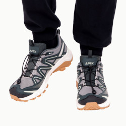 Превью товара: “Кроссовки Puma APEX, цвет Grey/Green”, купить в интернет магазине