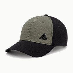 Фото: “Бейсболка Logo 1 APEX, цвет Black/Olive Green”, купить в интернет магазине