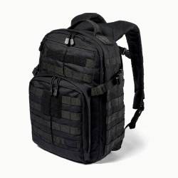 Фото: “Рюкзак Rush 12 2.0 5.11 Tactical, цвет Black (24л)”, купить в интернет магазине