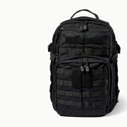 Превью товара: “Рюкзак Rush 12 2.0 5.11 Tactical, цвет Black (24л)”, купить в интернет магазине
