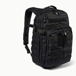 Превью товара: “Рюкзак Rush 12 2.0 5.11 Tactical, цвет Black (24л)”, купить в интернет магазине