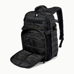 Превью товара: “Рюкзак Rush 12 2.0 5.11 Tactical, цвет Black (24л)”, купить в интернет магазине