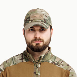 Превью товара: “Бейсболка Logo 2 APEX, цвет Multicam”, купить в интернет магазине