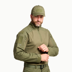 Фото: “Рубашка MCDU APEX, цвет Olive Green”, купить в интернет магазине