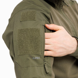 Превью товара: “Рубашка MCDU APEX, цвет Olive Green”, купить в интернет магазине