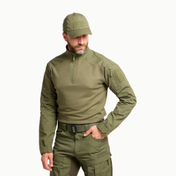 Превью товара: “Рубашка MCDU APEX, цвет Olive Green”, купить в интернет магазине