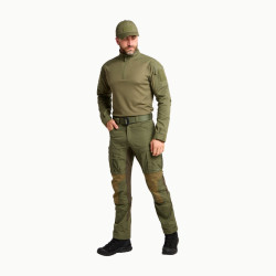 Превью товара: “Рубашка MCDU APEX, цвет Olive Green”, купить в интернет магазине