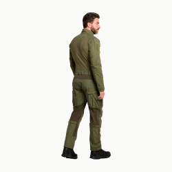 Превью товара: “Рубашка MCDU APEX, цвет Olive Green”, купить в интернет магазине