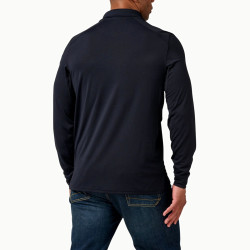 Превью товара: “Поло Helios Long Sleeve 5.11 Tactical, цвет Dark Navy”, купить в интернет магазине