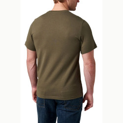 Превью товара: “Футболка Logo 5.11 Tactical, цвет Ranger Green”, купить в интернет магазине