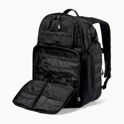 Превью товара: “Рюкзак Rush 24 2.0 5.11 Tactical, цвет Black (37л)”, купить в интернет магазине