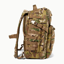 Превью товара: “Рюкзак Rush 24 2.0 5.11 Tactical, цвет MultiCam (37л)”, купить в интернет магазине