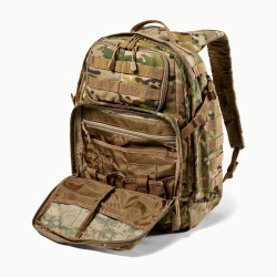 Превью товара: “Рюкзак Rush 24 2.0 5.11 Tactical, цвет MultiCam (37л)”, купить в интернет магазине