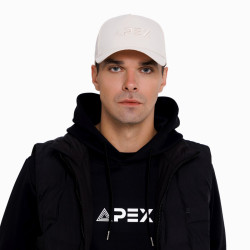 Превью товара: “Бейсболка Logo APEX, цвет Beige”, купить в интернет магазине