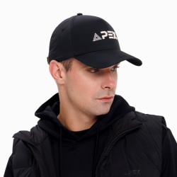 Превью товара: “Бейсболка Logo APEX, цвет Black”, купить в интернет магазине