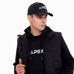 Превью товара: “Бейсболка Logo APEX, цвет Black”, купить в интернет магазине