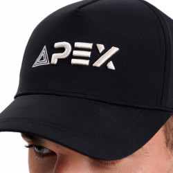 Превью товара: “Бейсболка Logo APEX, цвет Black”, купить в интернет магазине