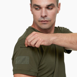 Превью товара: “Футболка Active APEX, цвет Olive Green”, купить в интернет магазине