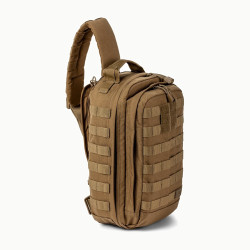 Превью товара: “Рюкзак Rush Moab 8 Sling Pack 5.11 Tactical, цвет Kangaroo (13л)”, купить в интернет магазине